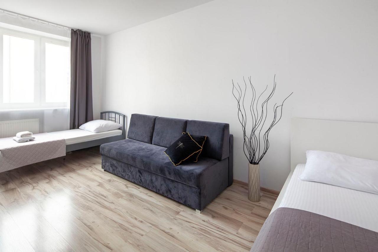 Sleepy3city Apartments 10 Lutego 23 Gdynia Zewnętrze zdjęcie