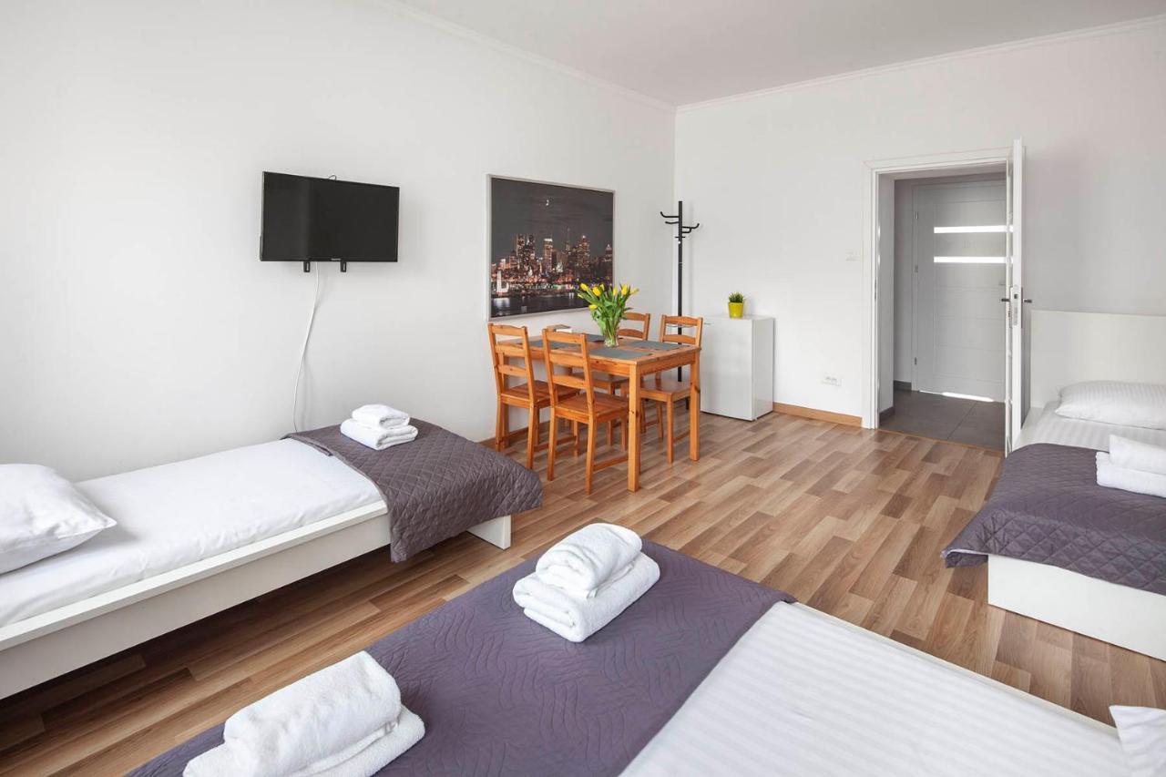 Sleepy3city Apartments 10 Lutego 23 Gdynia Zewnętrze zdjęcie