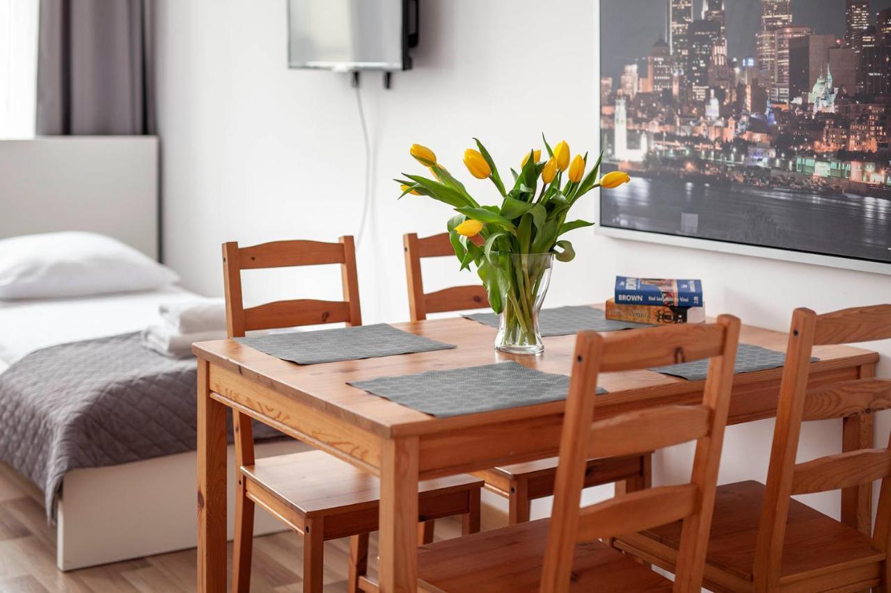 Sleepy3city Apartments 10 Lutego 23 Gdynia Zewnętrze zdjęcie