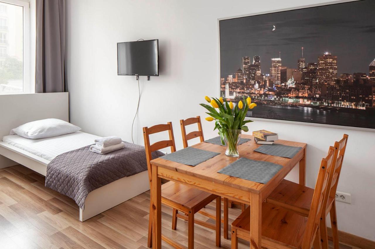 Sleepy3city Apartments 10 Lutego 23 Gdynia Zewnętrze zdjęcie