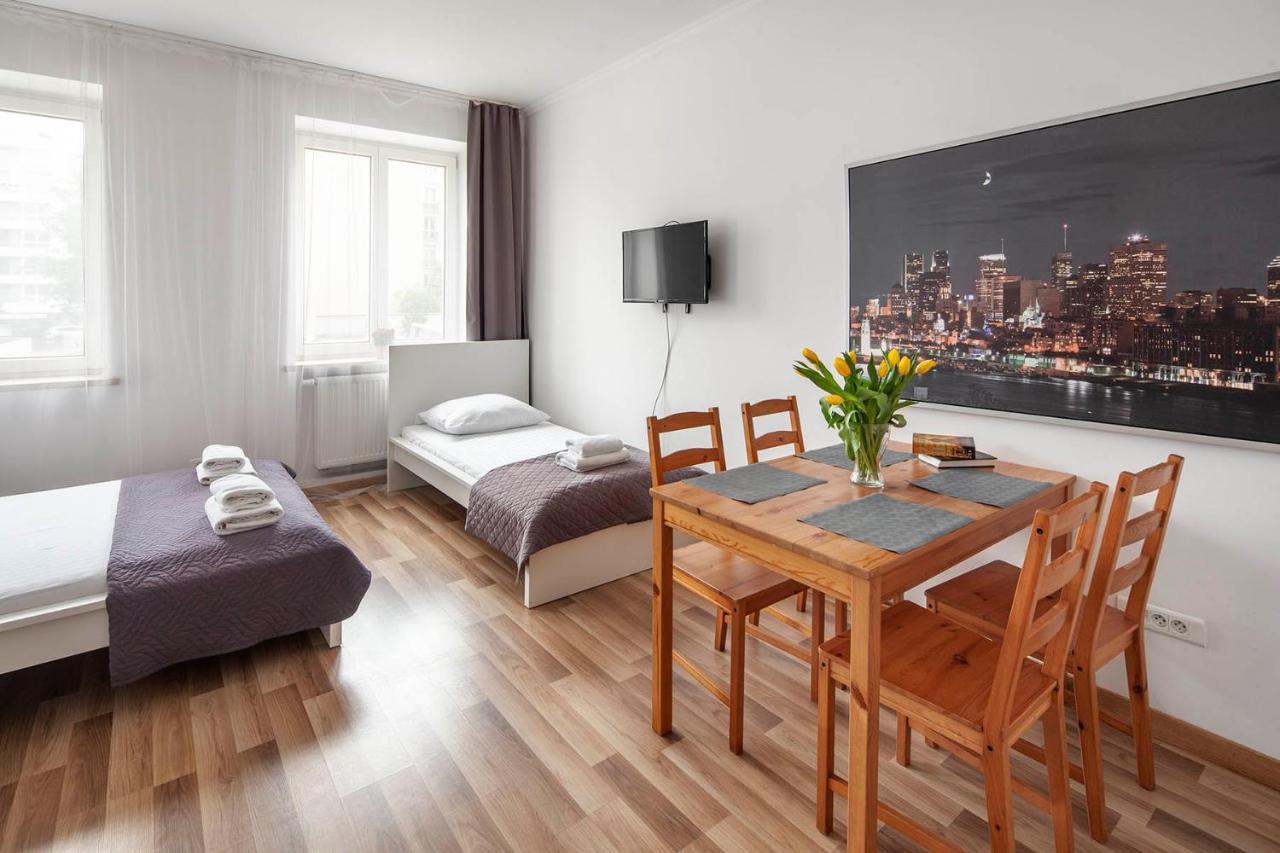Sleepy3city Apartments 10 Lutego 23 Gdynia Zewnętrze zdjęcie