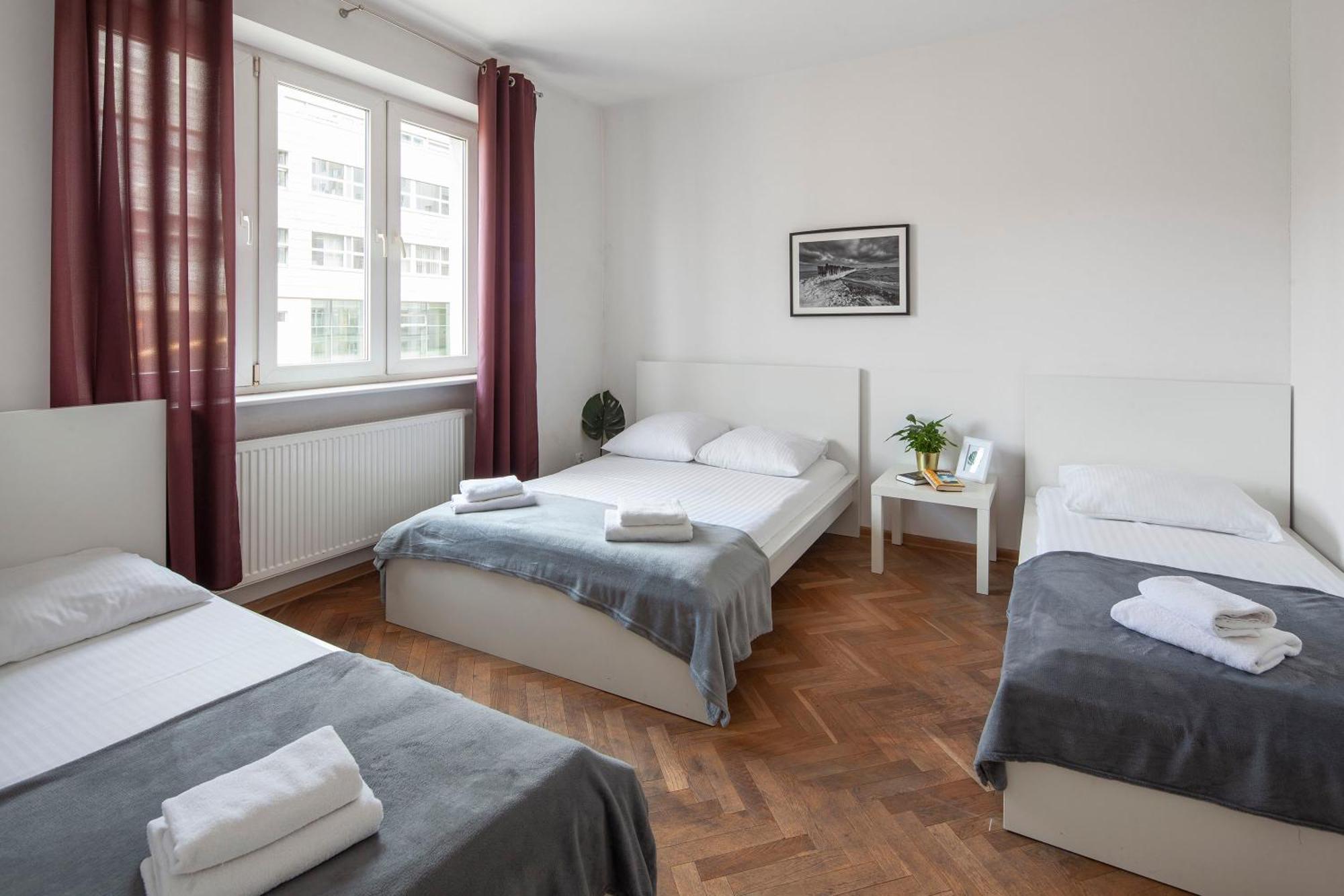 Sleepy3city Apartments 10 Lutego 23 Gdynia Zewnętrze zdjęcie