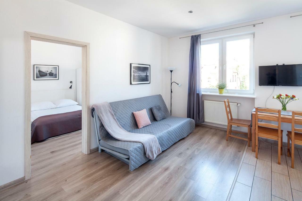 Sleepy3city Apartments 10 Lutego 23 Gdynia Zewnętrze zdjęcie