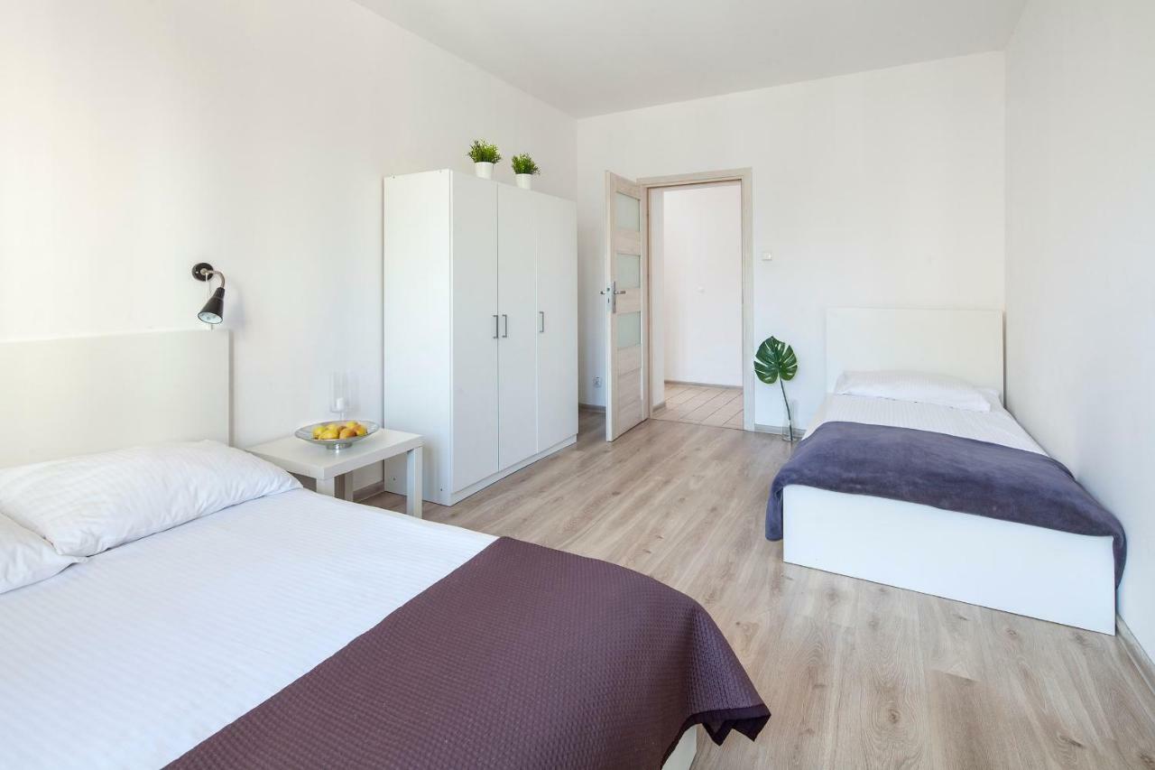 Sleepy3city Apartments 10 Lutego 23 Gdynia Zewnętrze zdjęcie