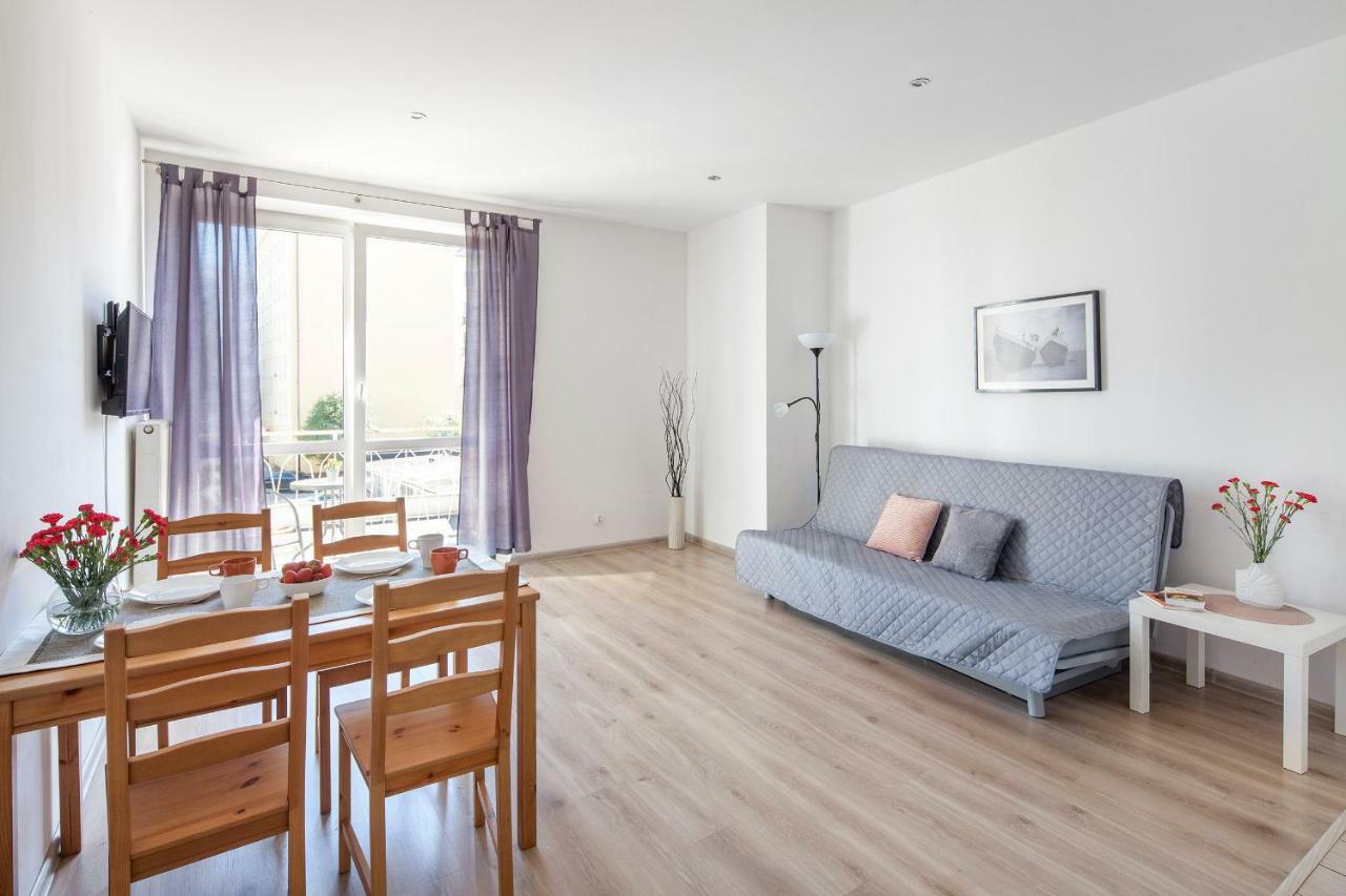 Sleepy3city Apartments 10 Lutego 23 Gdynia Zewnętrze zdjęcie