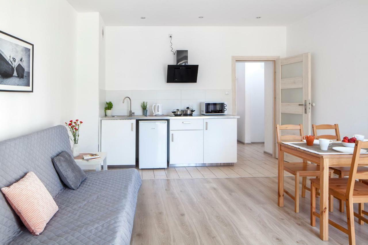 Sleepy3city Apartments 10 Lutego 23 Gdynia Zewnętrze zdjęcie