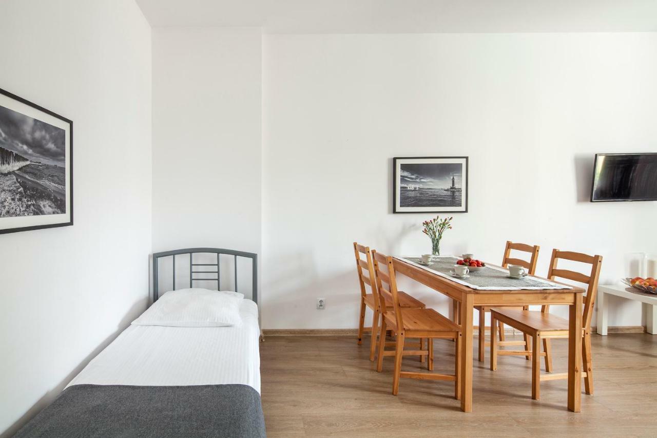 Sleepy3city Apartments 10 Lutego 23 Gdynia Zewnętrze zdjęcie