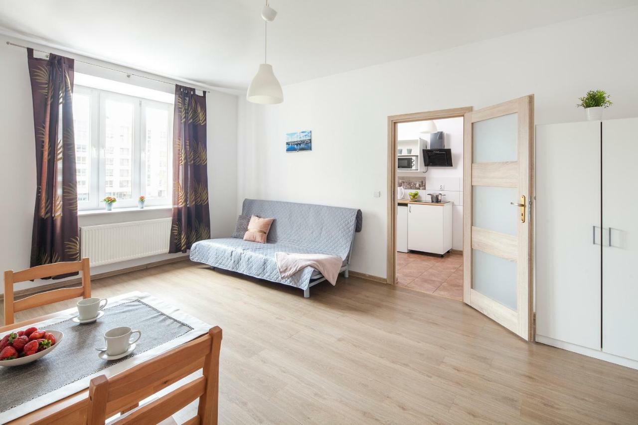 Sleepy3city Apartments 10 Lutego 23 Gdynia Zewnętrze zdjęcie