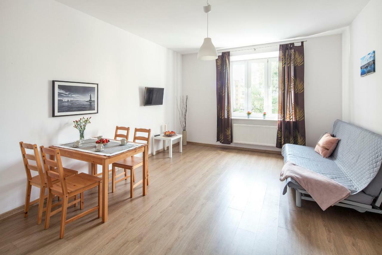 Sleepy3city Apartments 10 Lutego 23 Gdynia Zewnętrze zdjęcie